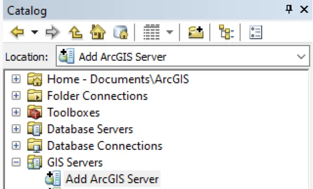 ArcGIS Desktop
