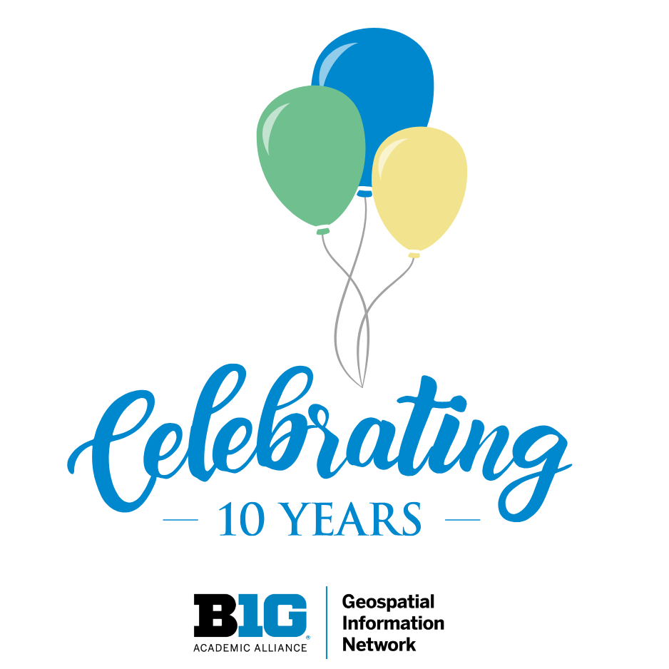 Celebrating 10 years