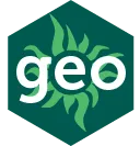 GeoBlacklight logo