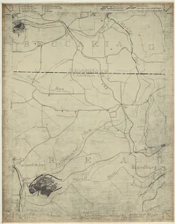 Altoona geological map