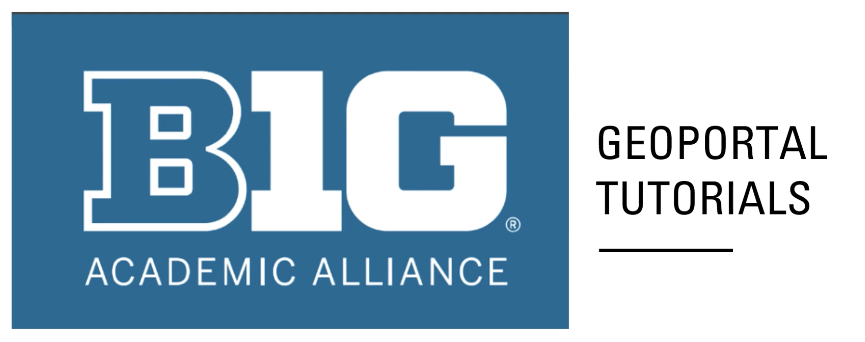 Geoportal tutorials