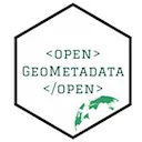 OpenGeoMetadata logo