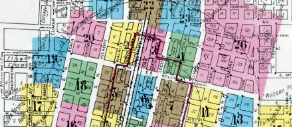 Sanborn map thumbnail