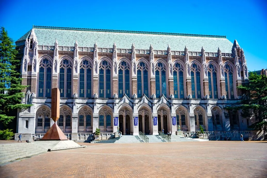 Suzzallo Library
