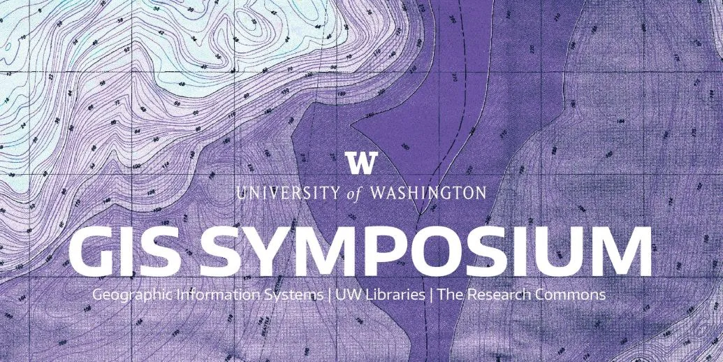 Cover image of symposium announcement