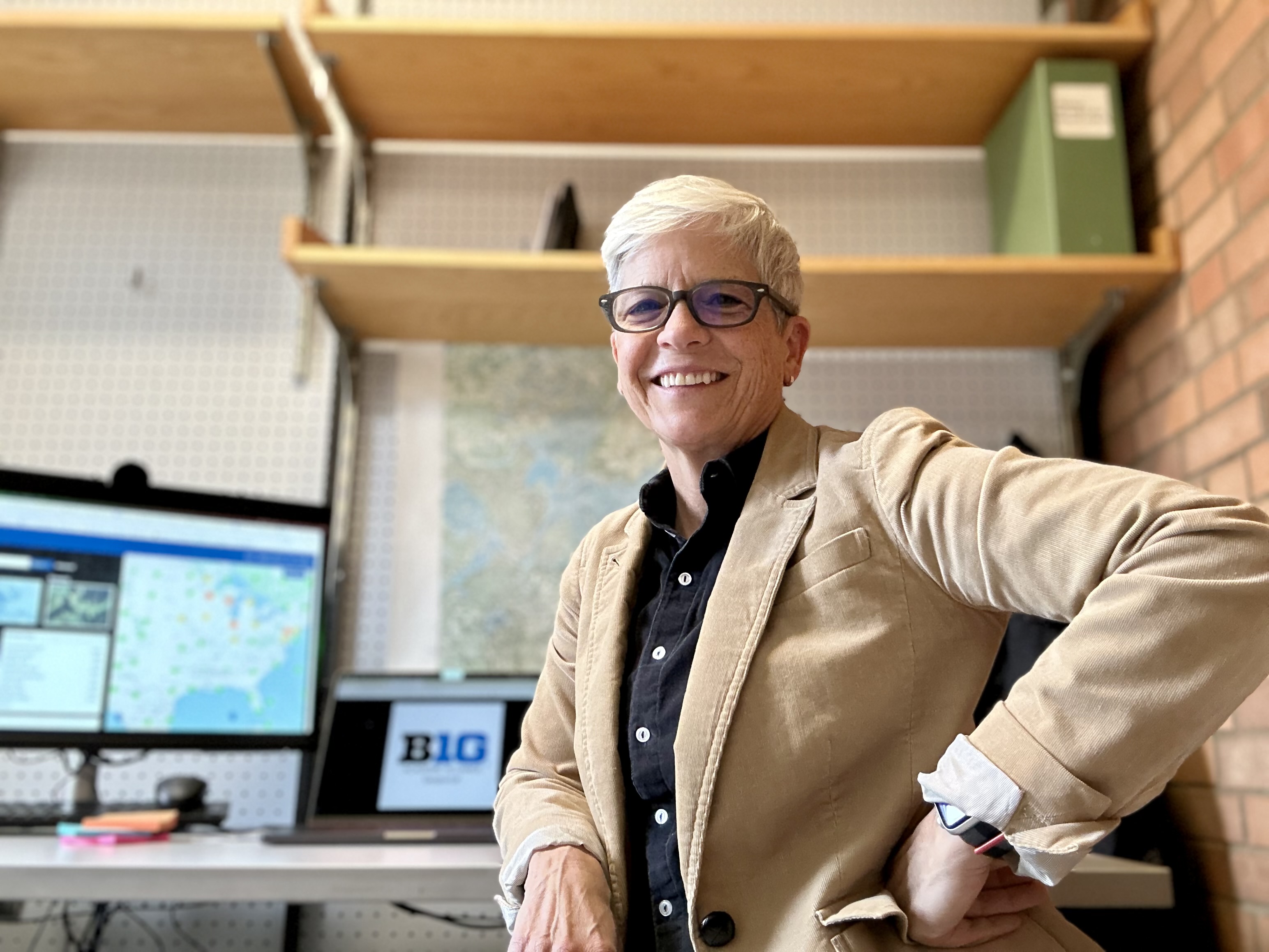 Photograph of Colleen Wilson*