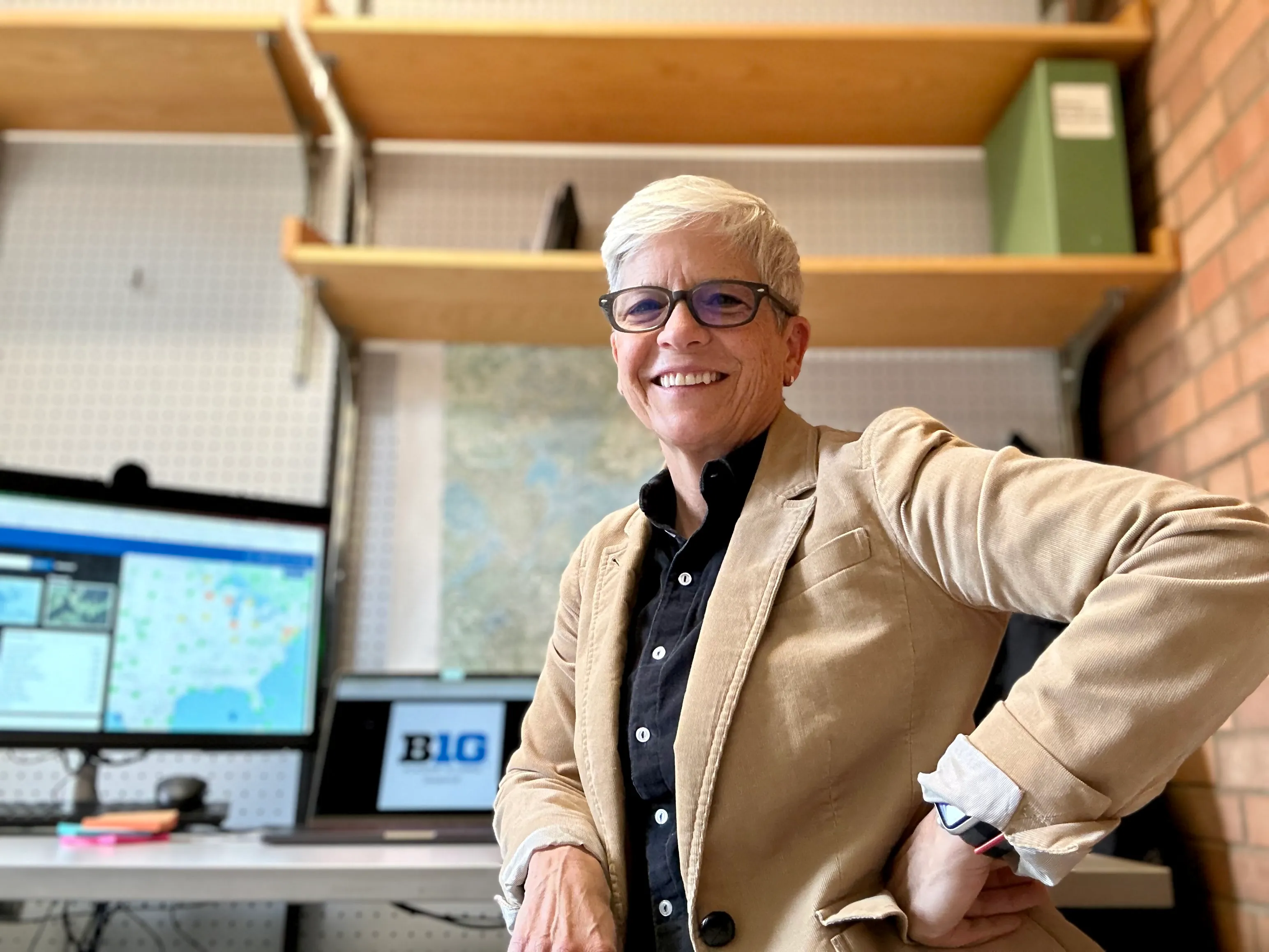 Photograph of Colleen Wilson