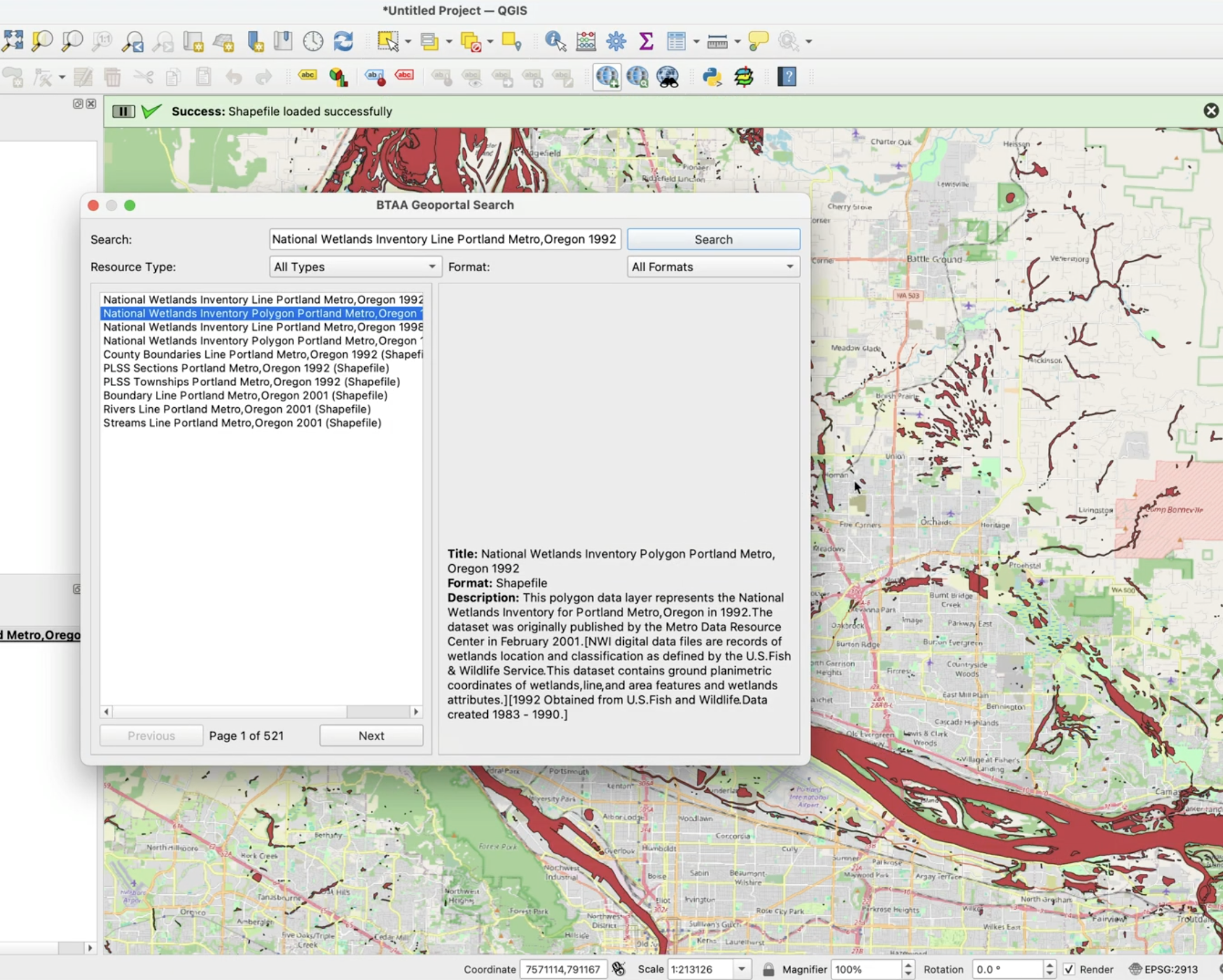 QGIS Plugin